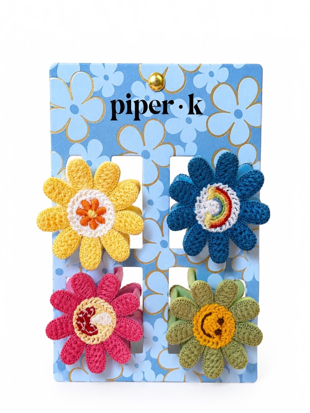 Piper K Hair Claws